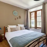 Appartement Le Rhenanus Martin Bucer - Grand Au Calme - Centre - Parking Gratuit