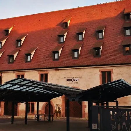 דירה Le Rhenanus Martin Bucer - Grand Au Calme - Centre - Parking Gratuit