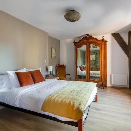 Le Rhenanus Martin Bucer - Grand Au Calme - Centre - Parking Gratuit *