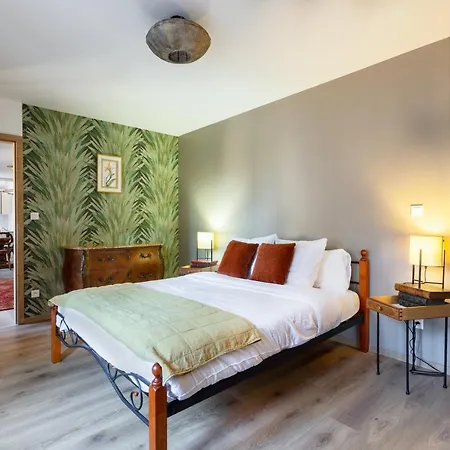 Apartment Le Rhenanus Martin Bucer - Grand Au Calme - Centre - Parking Gratuit