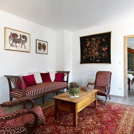 Le Rhenanus Martin Bucer - Grand Au Calme - Centre - Parking Gratuit *