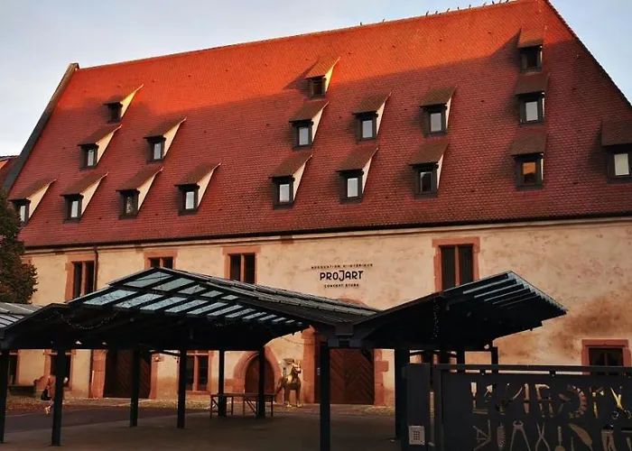 아파트 Martin Bucer Selestat - Parking Gratuit - Proche Europa-Park - Route Des Vins - Haut-Koenigsbourg